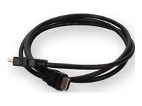 AddOn - Câble HDMI - HDMI mâle pour HDMI mâle - 1 m 