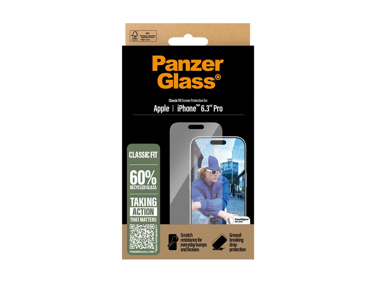 PanzerGlass Classic Apple iPhone 16 Pro – foto 3
