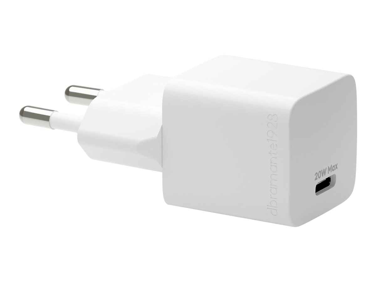 Bulk Pro - EU Wall Charger USB-C 20W - W
