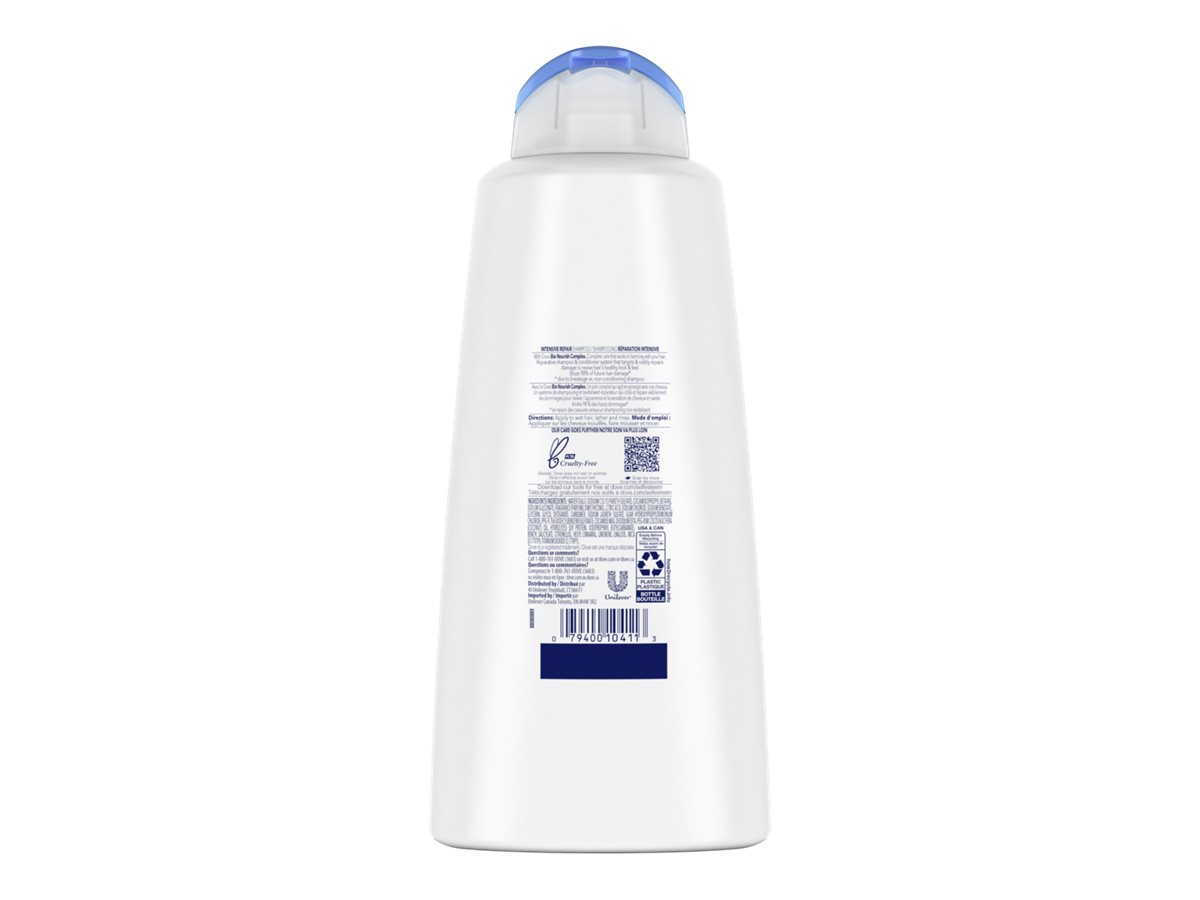 Dove Nutritive Solutions Intensive Repair Shampoo - 750ml