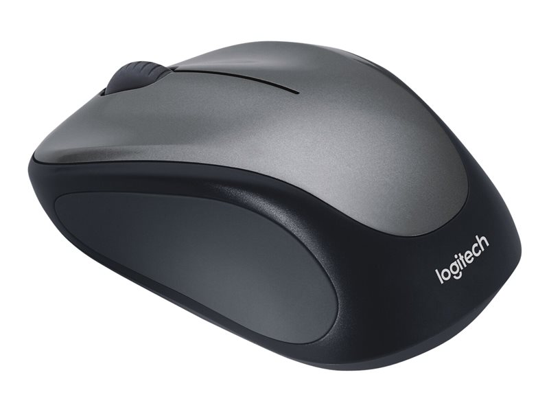 LOGI M235 Wireless Mouse M235 Black/Grey