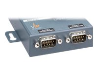 Lantronix Device Server EDS2100 2 Port Secure RS232/422/485 Serial to IP Ethernet Gateway