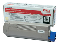 Oki Cartouche toner 43865724