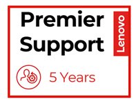 Lenovo Premier Support Support opgradering 5år