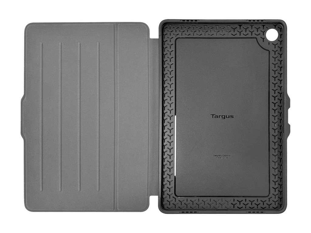 Targus Click-In Flip Cover for Samsung Galaxy Tab A9+ - Black