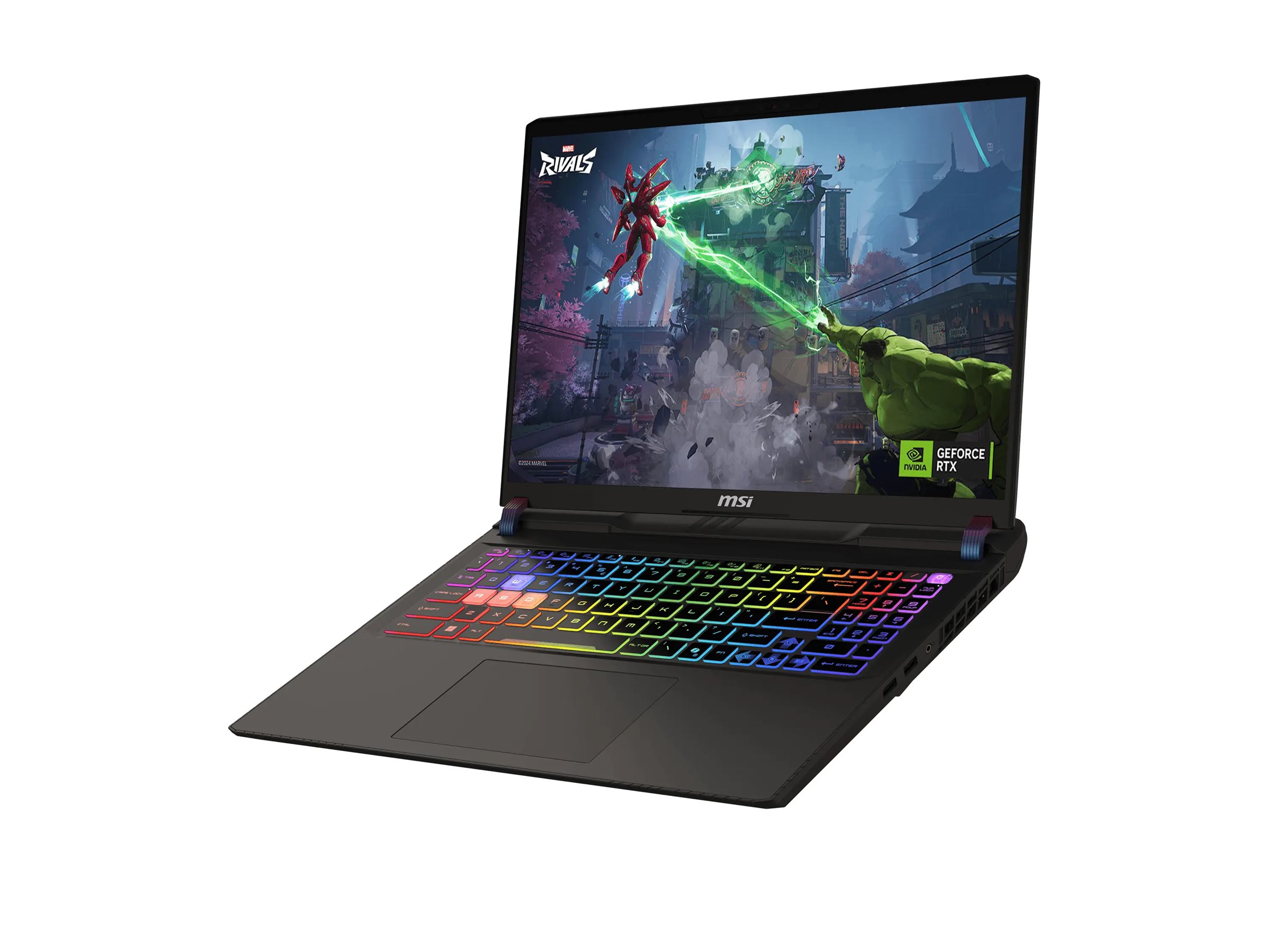 MSI Vector 16 HX AI A2XWHG-060US