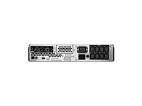 APC Smart UPS 3000VA LCD RM 2U 230V
