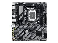 Gigabyte B860M EAGLE LGA1851 sokkel
