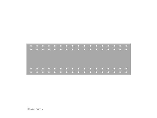 NEOMOUNTS KEYB-V100RACK Connector Plate