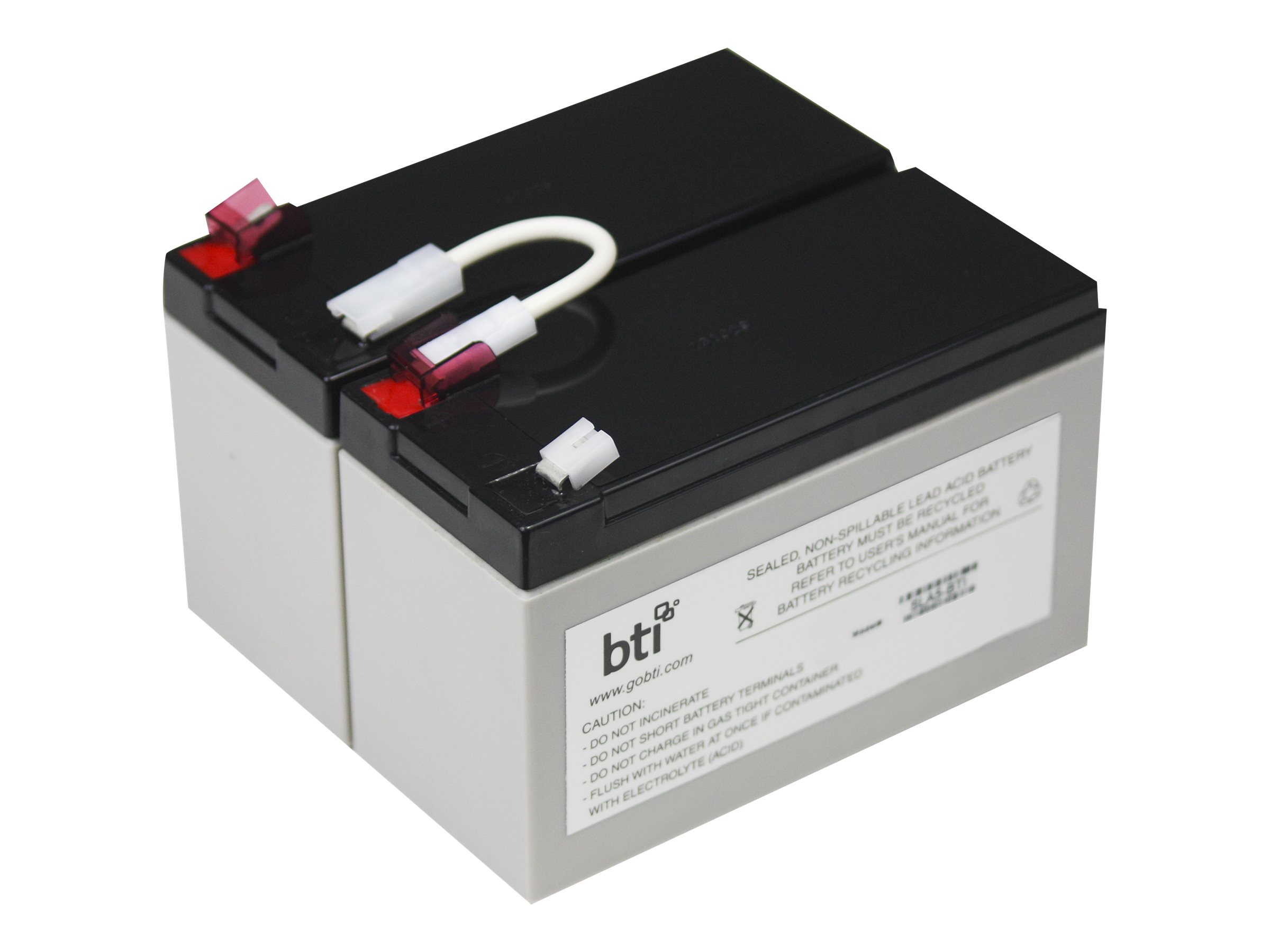 BTI Replacement Battery #5 for APC