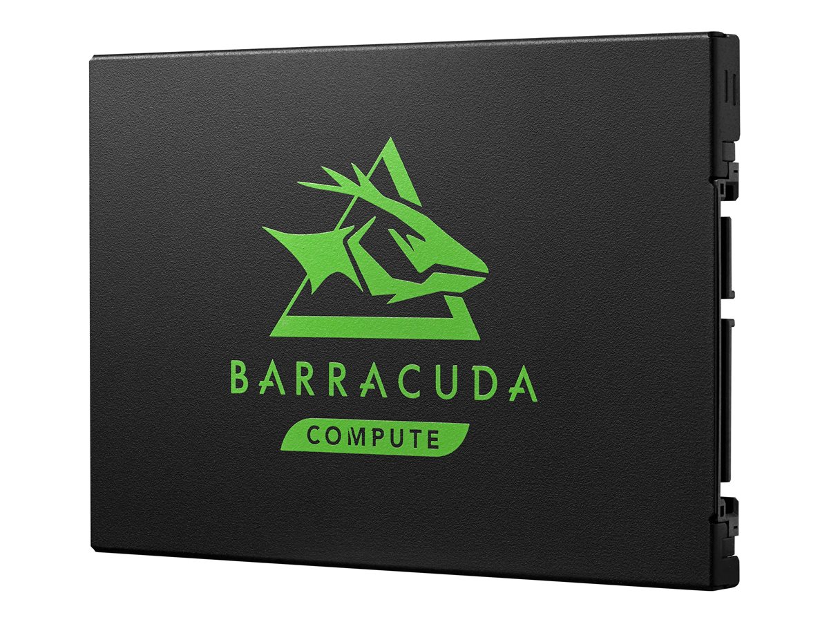 Seagate Barracuda 120 ZA250CM1A003 - SSD - 250 GB - SATA 6Gb/s – foto 2