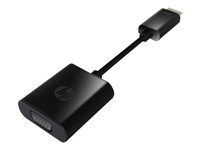 HP adapter - HDMI / VGA