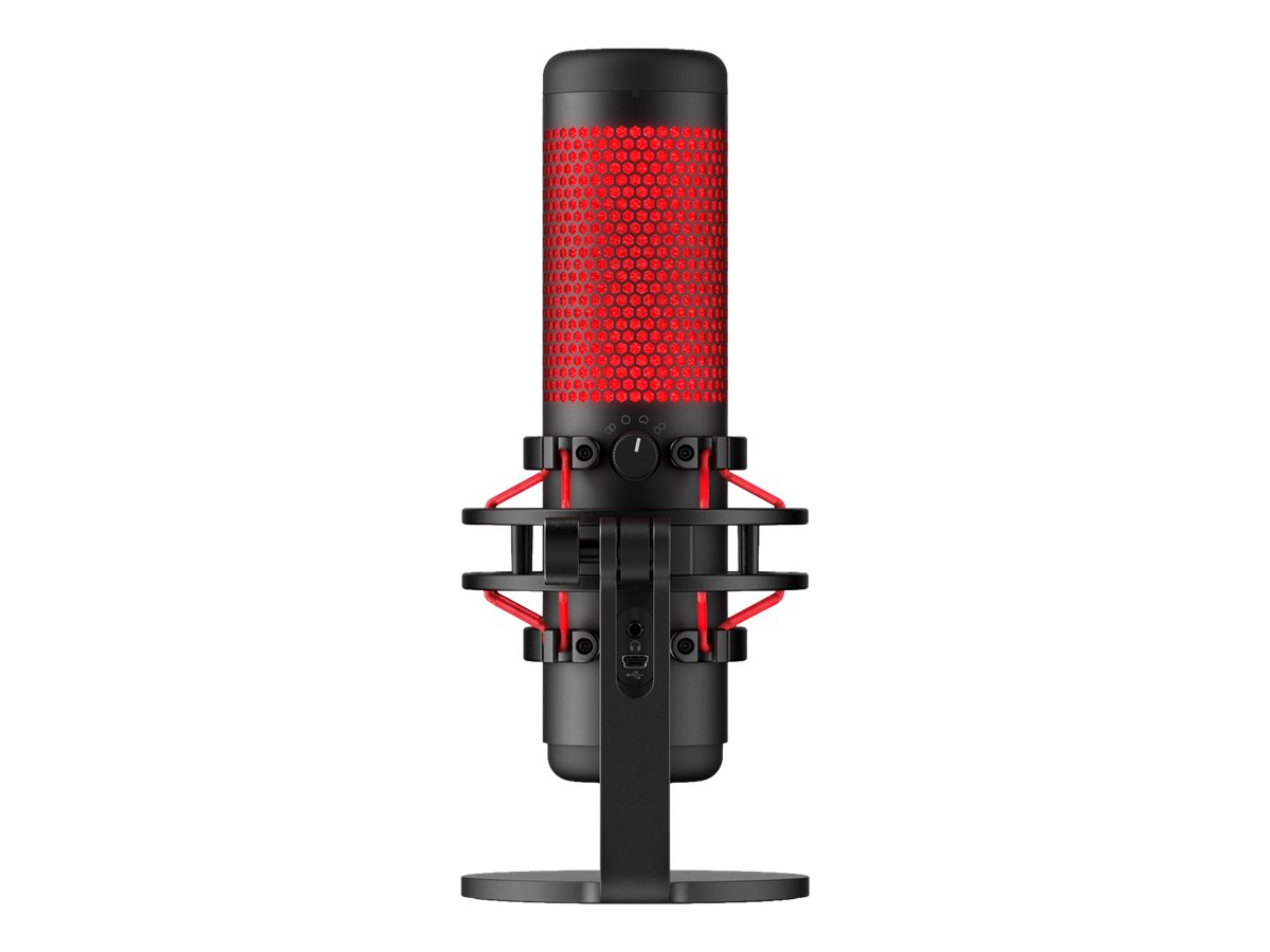 HyperX QuadCast - Microphone | Overview, Specs, Details | SHI