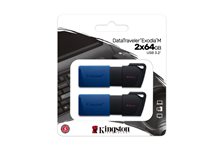 KINGSTON 64Go USB3.2 Gen 1 DataTraveler