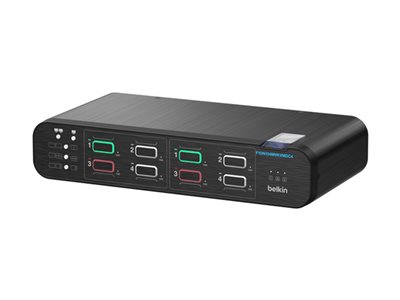 Belkin MultiClave Secure