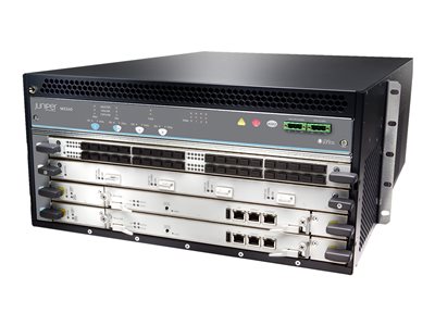 Juniper Networks MX-series MX240 Router PPP rack-mountable