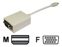 Image of Cables Direct VGA adapter - 12.5 cm