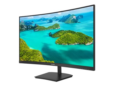 PHILIPS 271E1SCA/00, Monitore, PHILIPS 271E1SCA/00 LCD  (BILD2)