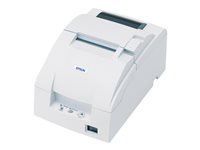 TM U220B - receipt printer - two-colour (monochrom
