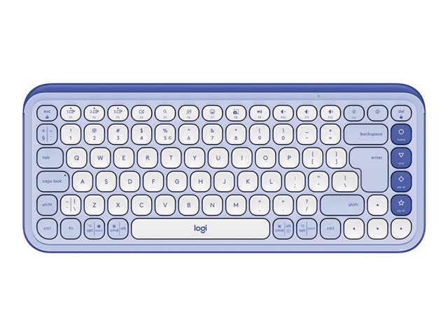 LOGI POP ICON KEYS - LILAC (HR)(P) 920-013074