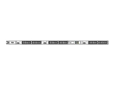 Raritan PX4-52A0-E7 - Power distribution unit (rack-mountable)