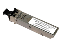 Eaton Tripp Lite Series Arista-Compatible SFP-1G-SX SFP Transceiver - 1000Base-SX, LC Duplex MMF, 1.25 Gbps, 850 nm, 550 m (1804 ft.)