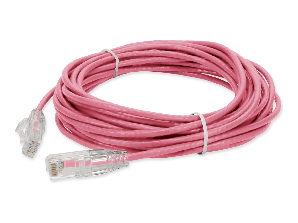 AddOn - Patch cable - RJ-45 (M) to RJ-45 (M)