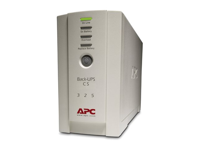 Apc Back Ups Cs 325 Ups 210 Watt 350 Va