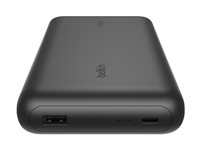 BOOSTCHARGE 25K PD140W DISPLAY POWER BANK WITH INTEGRATED CABLE – Belkin Components