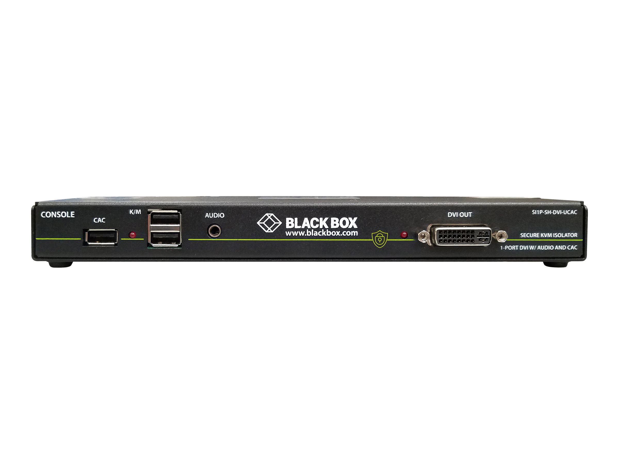 Black Box SECURE Protector