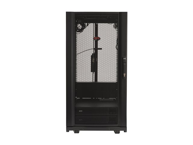 APC Micro DC 24U SX 3KVA 230V