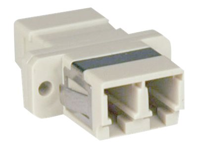 Tripp Lite Duplex Fiber Optic SMF Singlemode Network Coupler LC/LC