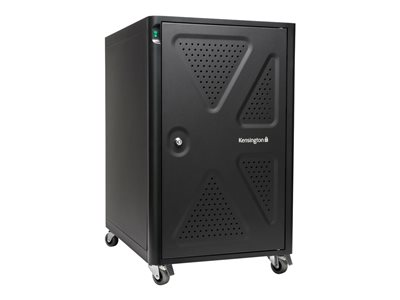 Kensington AC12 12-Bay Security Charging Cabinet