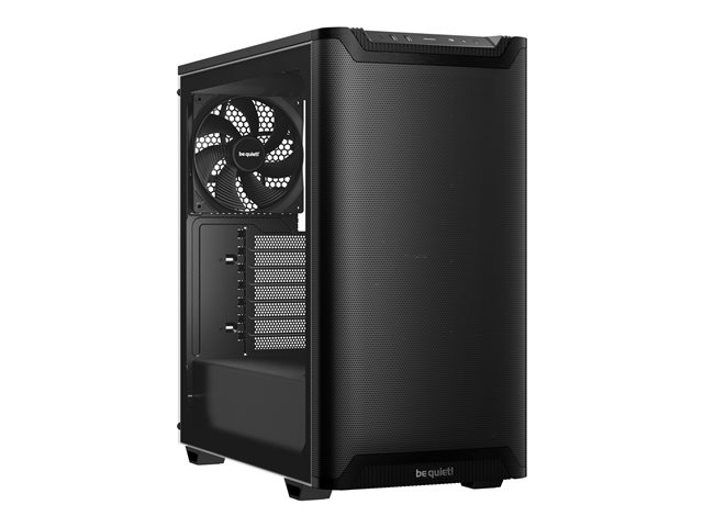 BE QUIET PURE BASE 501 Airflow Window Bl BGW74
