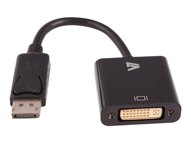 Image of V7 DisplayPort adapter