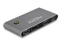 DeLock KVM / audio / USB switch