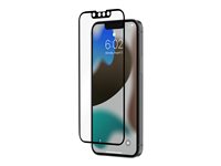 Moshi iVisor Screen protector for cellular phone frame color black f