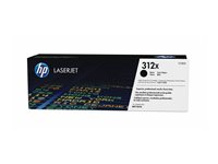 HP 312X Black Toner