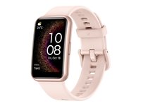Huawei Watch Fit Pink Smart ur