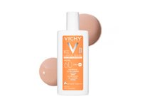 Vichy Capital Soleil Ultra-light UV Lotion - Tinted - SPF 60 - 45ml
