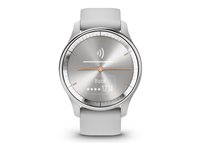 Garmin vívomove Trend 40 mm Grå Sølv SmartWatch