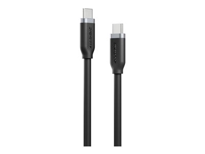 USB-C cable - 24 pin USB-C to 24 pin USB-C - 1 m
