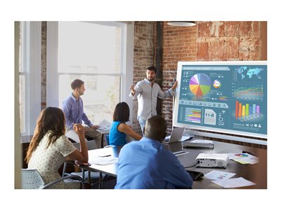 EPSON EB-W53 3LCD Projector 4000lm