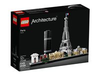 LEGO Architecture 21044 Byggesæt 12år