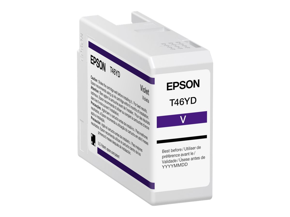 Epson T46Y - 50 ml - violet