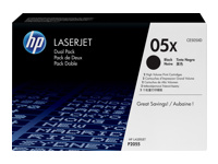 HP Cartouches Laser CE505XD