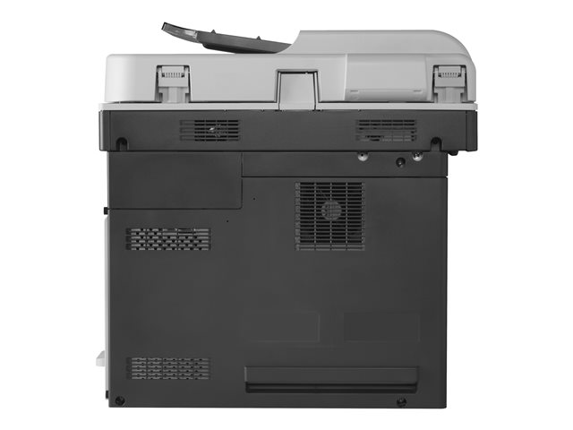 HP LaserJet Enterprise MFP M725dn - Multifunction printer - B/W - laser - A3 (297 x 420 mm) (original) - A3/Ledger (media) - up to 40 ppm (copying) - up to 40 ppm (printing) - 600 sheets - USB 2.0, Gigabit LAN, USB host (internal), USB 2.0 host