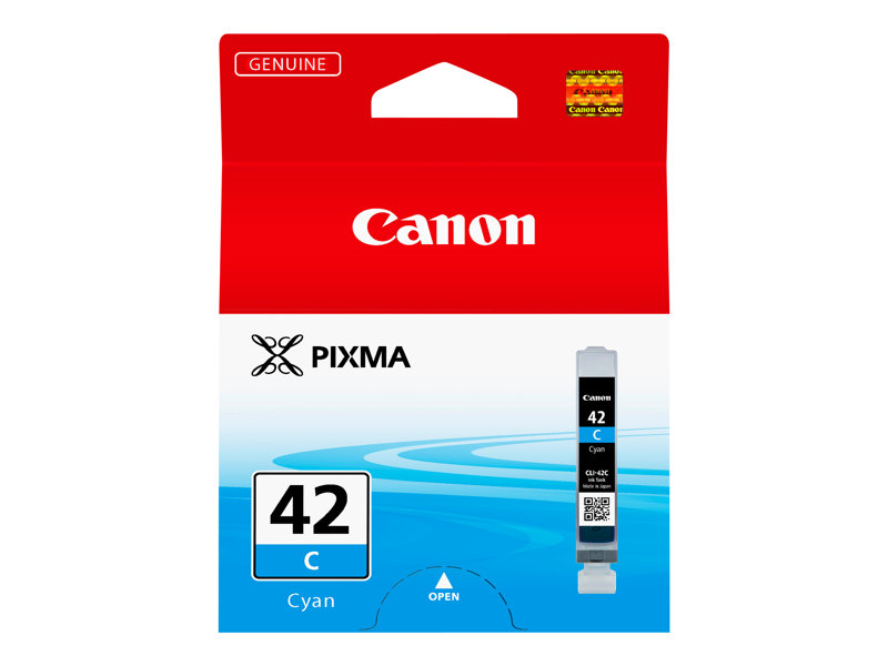 CANON 1LB CLI-42 C cyan ink tank