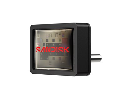 SanDisk Extreme Fit - USB flash drive