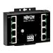 Tripp Lite Industrial Ethernet Switch 8-Port Unmanaged